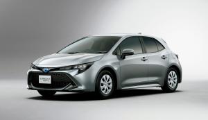 2018 Toyota Corolla Sport Hybrid G ZX